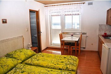 Slowakije Privát Habovka, Exterieur